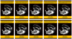 Trading Card Set Season 1