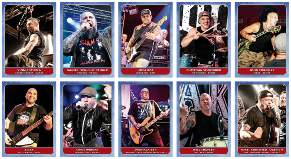 Trading Card Set Season 2