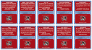 Trading Card Set Season 2