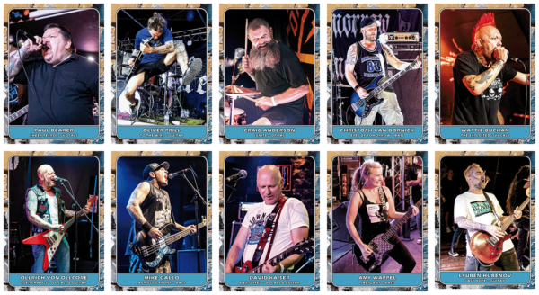 Trading Card Set Season 3