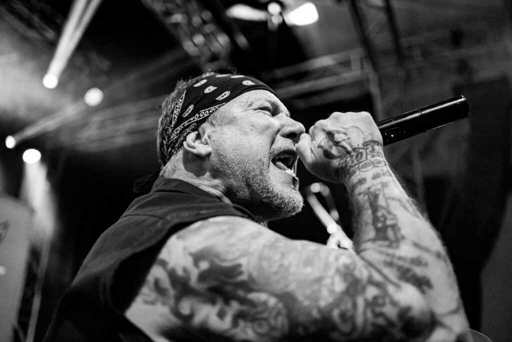 AGNOSTIC FRONT (2022-10-15) — photograph 1