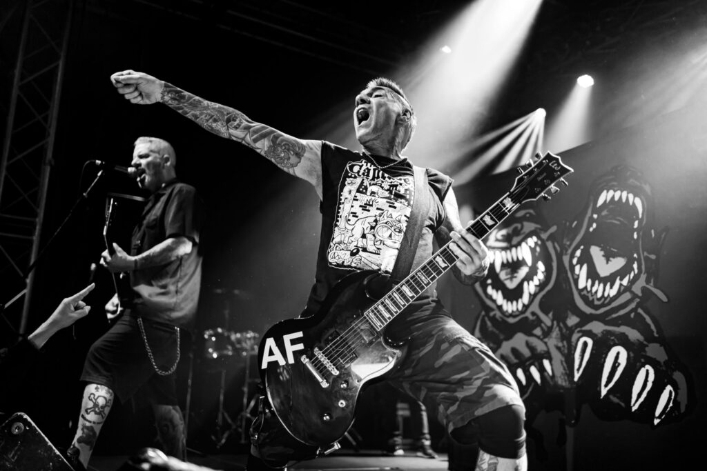 AGNOSTIC FRONT (2022-10-15) — photograph 2