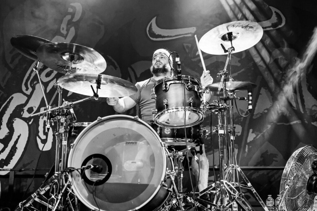 AGNOSTIC FRONT (2022-10-15) — photograph 3