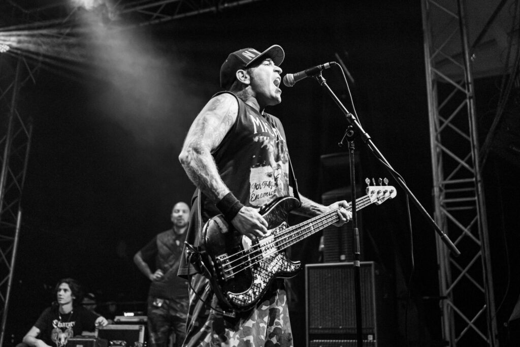 AGNOSTIC FRONT (2022-10-15) — photograph 4