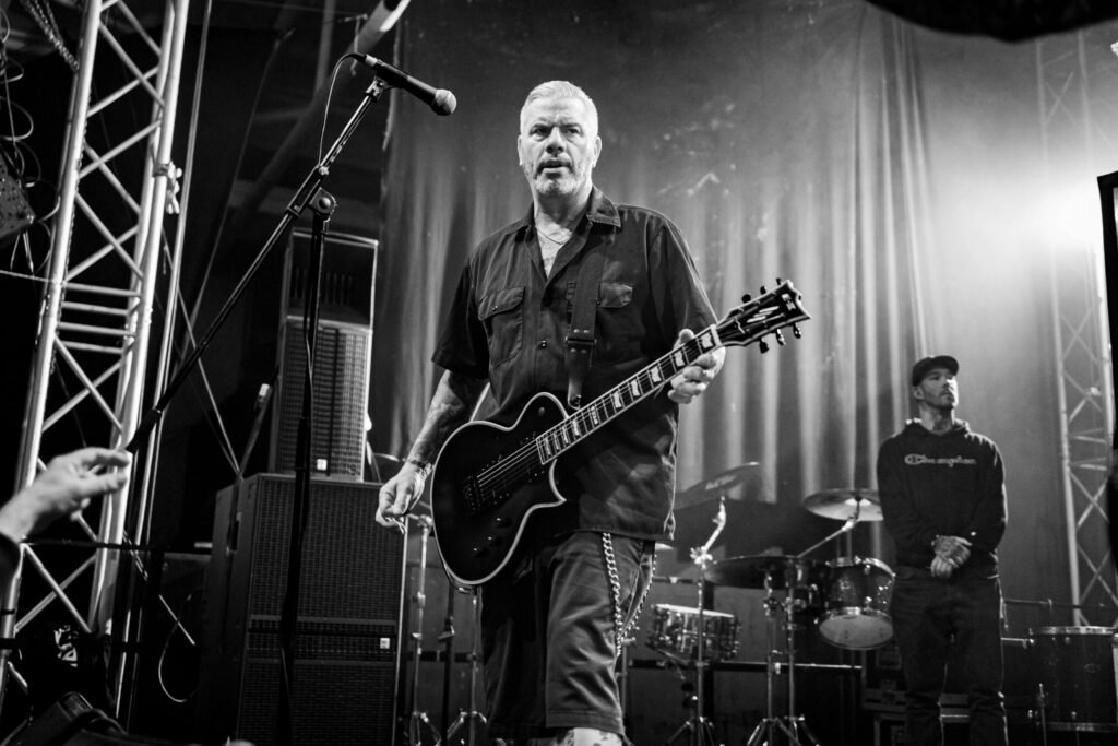AGNOSTIC FRONT (2022-10-15) — photograph 5