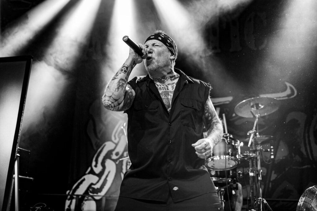 AGNOSTIC FRONT (2022-10-15) — photograph 6