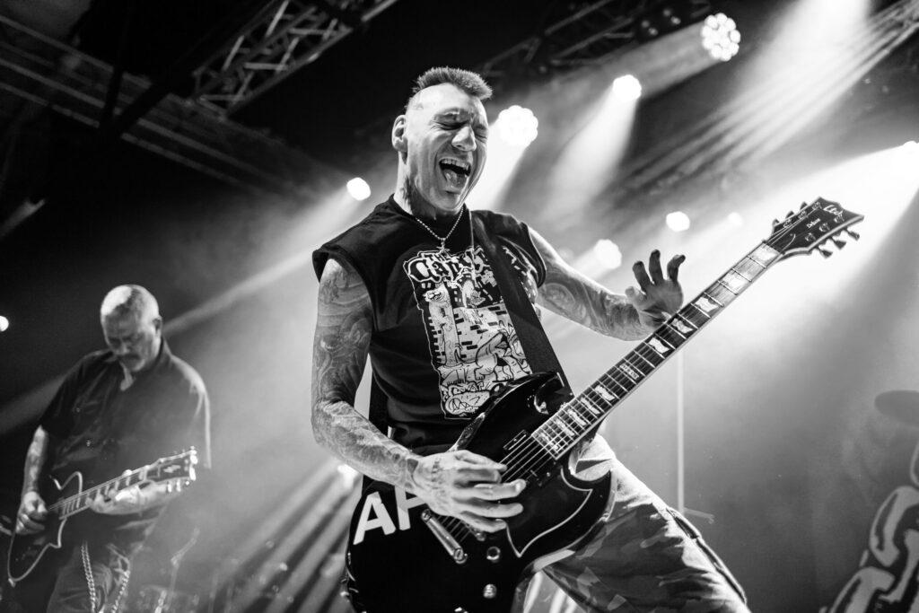 AGNOSTIC FRONT (2022-10-15) — photograph 7