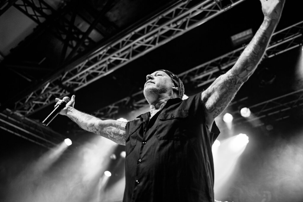 AGNOSTIC FRONT (2022-10-15) — photograph 8