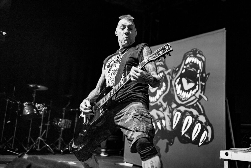 AGNOSTIC FRONT (2022-10-15) — photograph 9