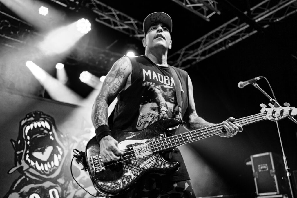 AGNOSTIC FRONT (2022-10-15) — photograph 11