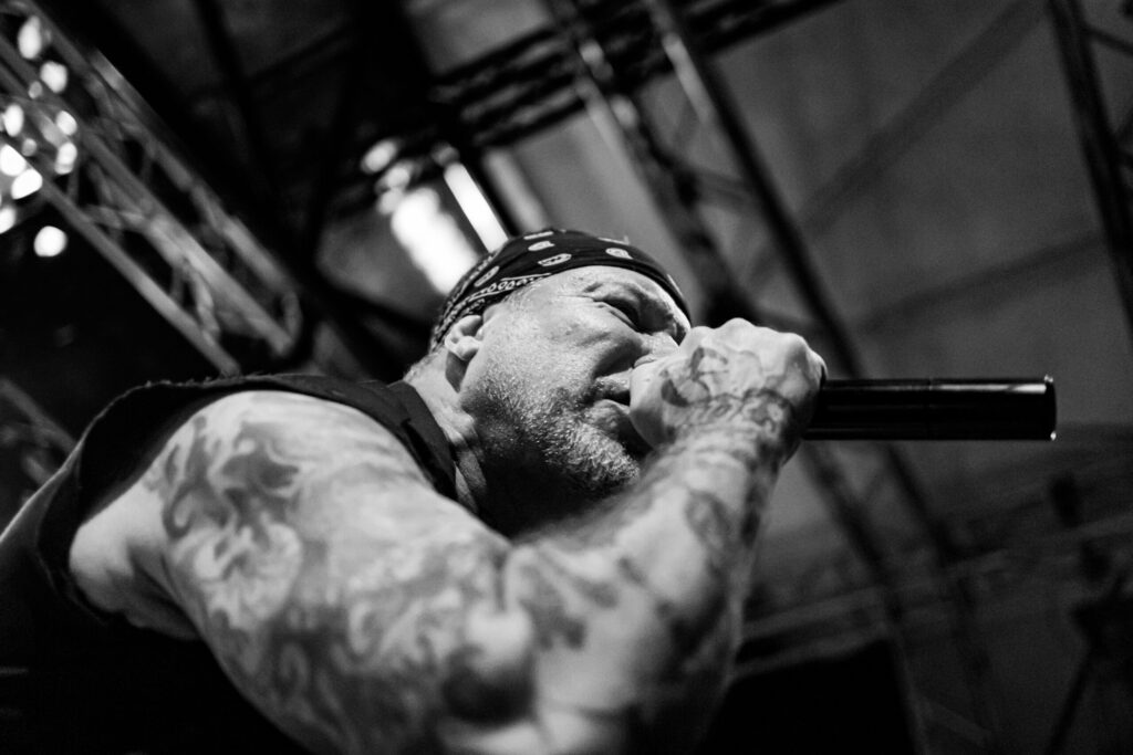 AGNOSTIC FRONT (2022-10-15) — photograph 13
