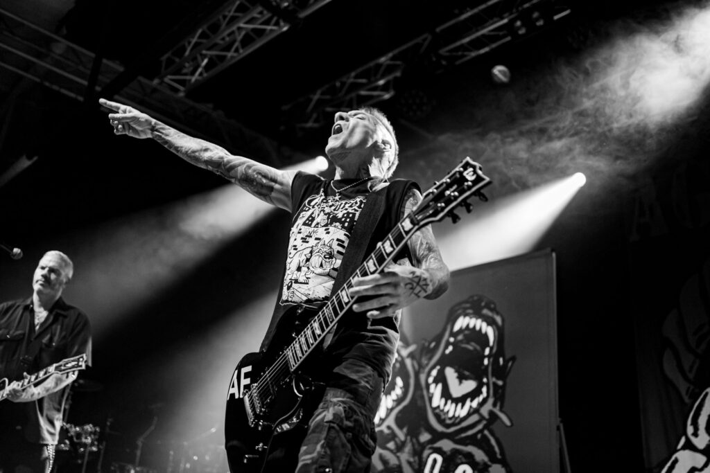 AGNOSTIC FRONT (2022-10-15) — photograph 17