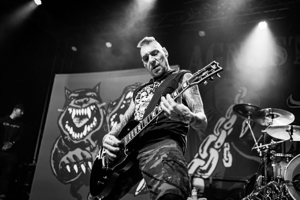 AGNOSTIC FRONT (2022-10-15) — photograph 22