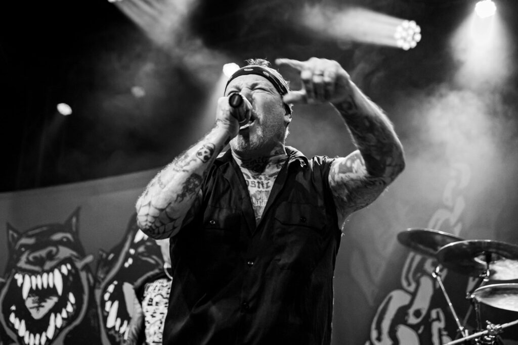 AGNOSTIC FRONT (2022-10-15) — photograph 23
