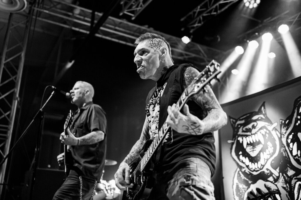 AGNOSTIC FRONT (2022-10-15) — photograph 27