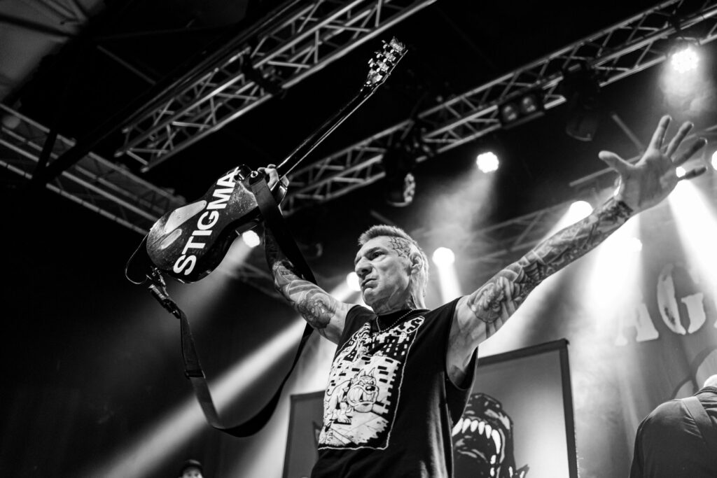 AGNOSTIC FRONT (2022-10-15) — photograph 30