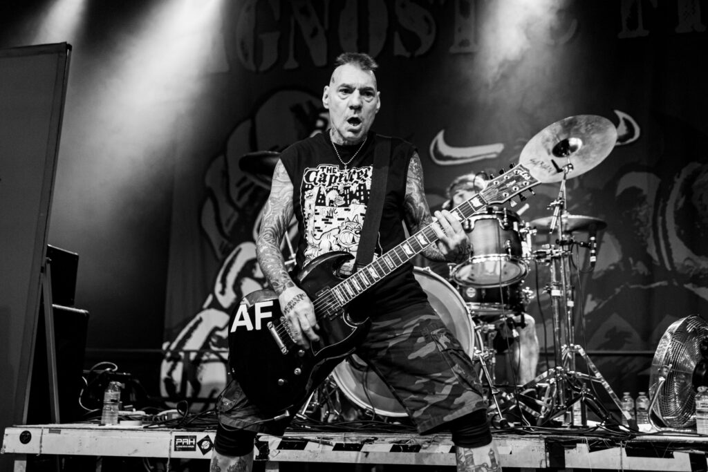 AGNOSTIC FRONT (2022-10-15) — photograph 35