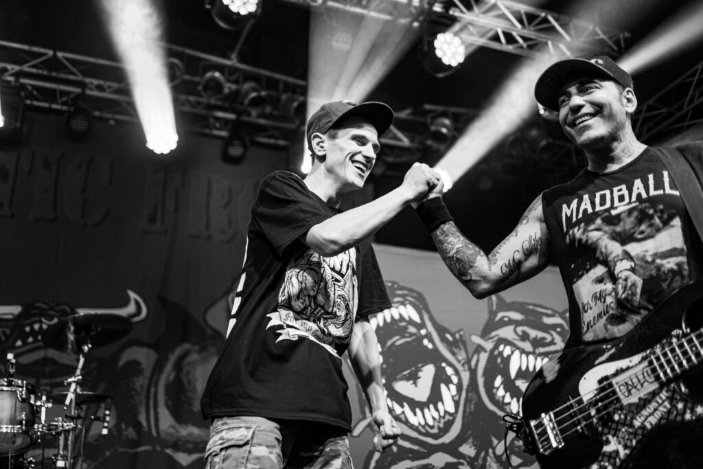 AGNOSTIC FRONT (2022-10-15) — photograph 44