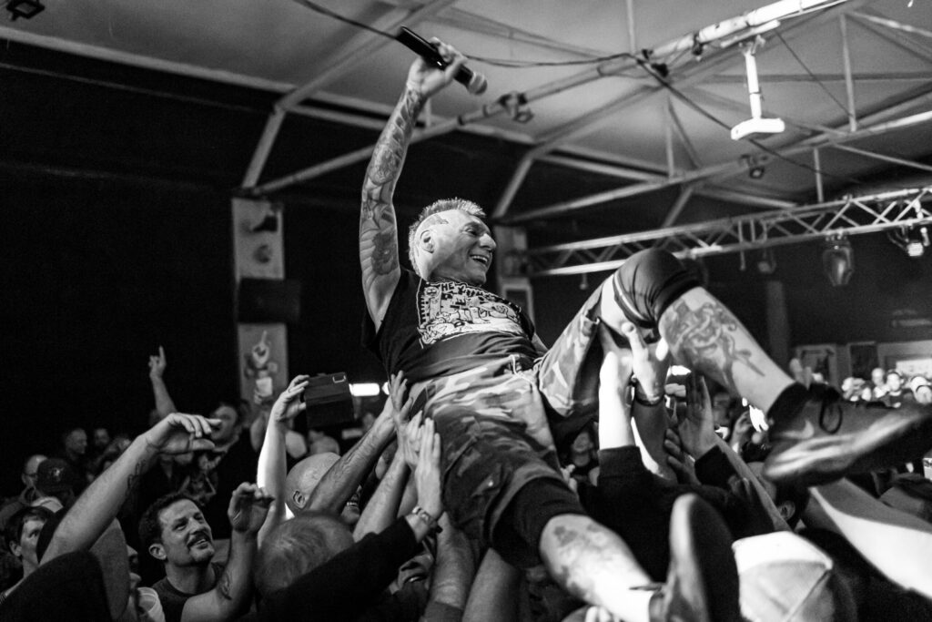 AGNOSTIC FRONT (2022-10-15) — photograph 48