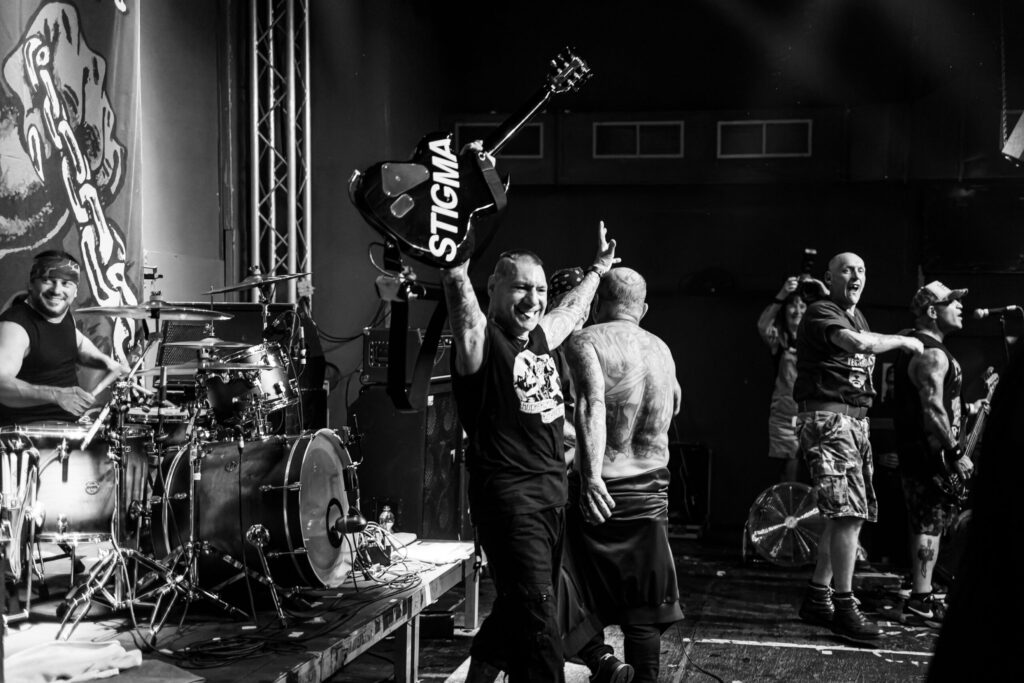 AGNOSTIC FRONT (2023-06-01) — photograph 2