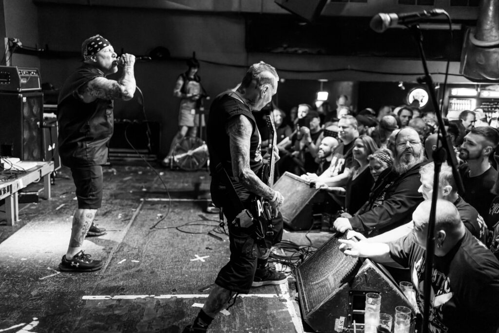 AGNOSTIC FRONT (2023-06-01) — photograph 3