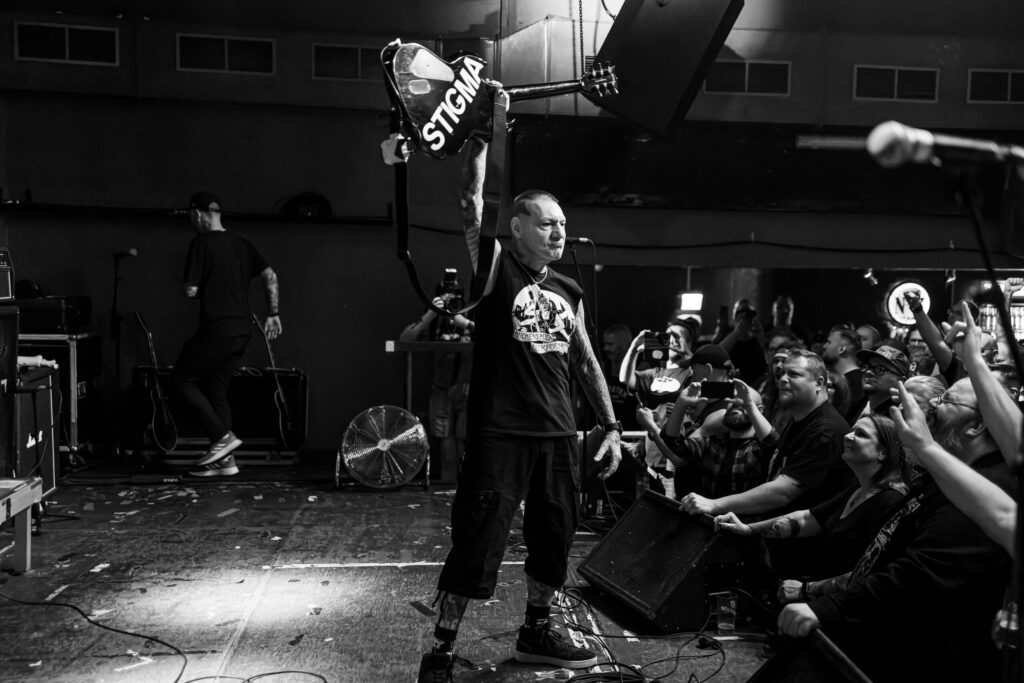 AGNOSTIC FRONT (2023-06-01) — photograph 4