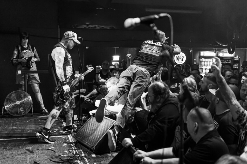 AGNOSTIC FRONT (2023-06-01) — photograph 5