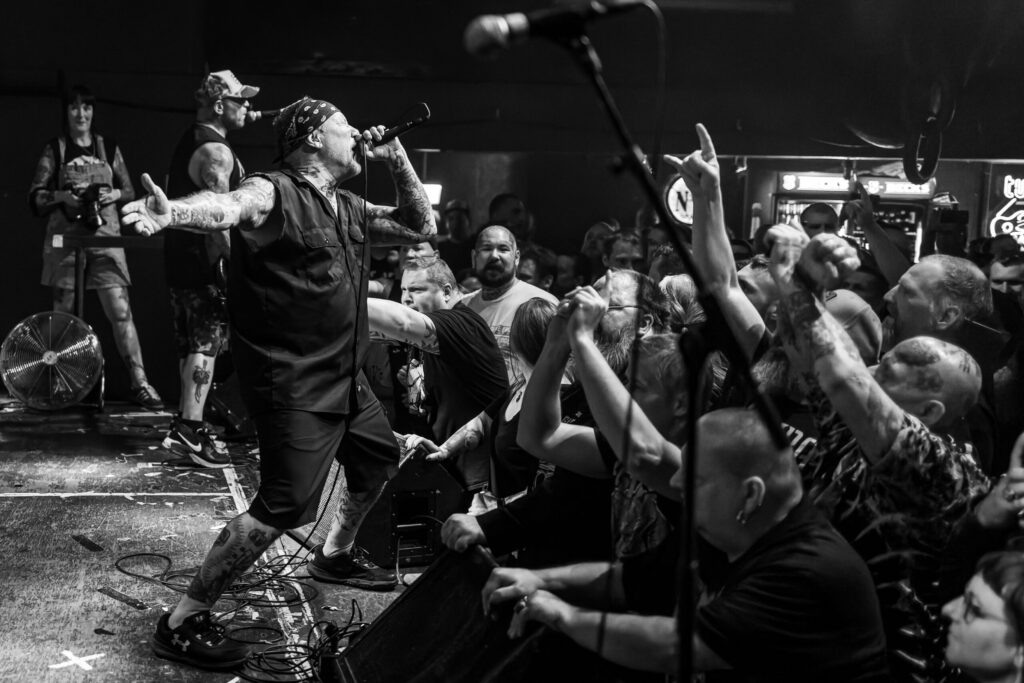 AGNOSTIC FRONT (2023-06-01) — photograph 7