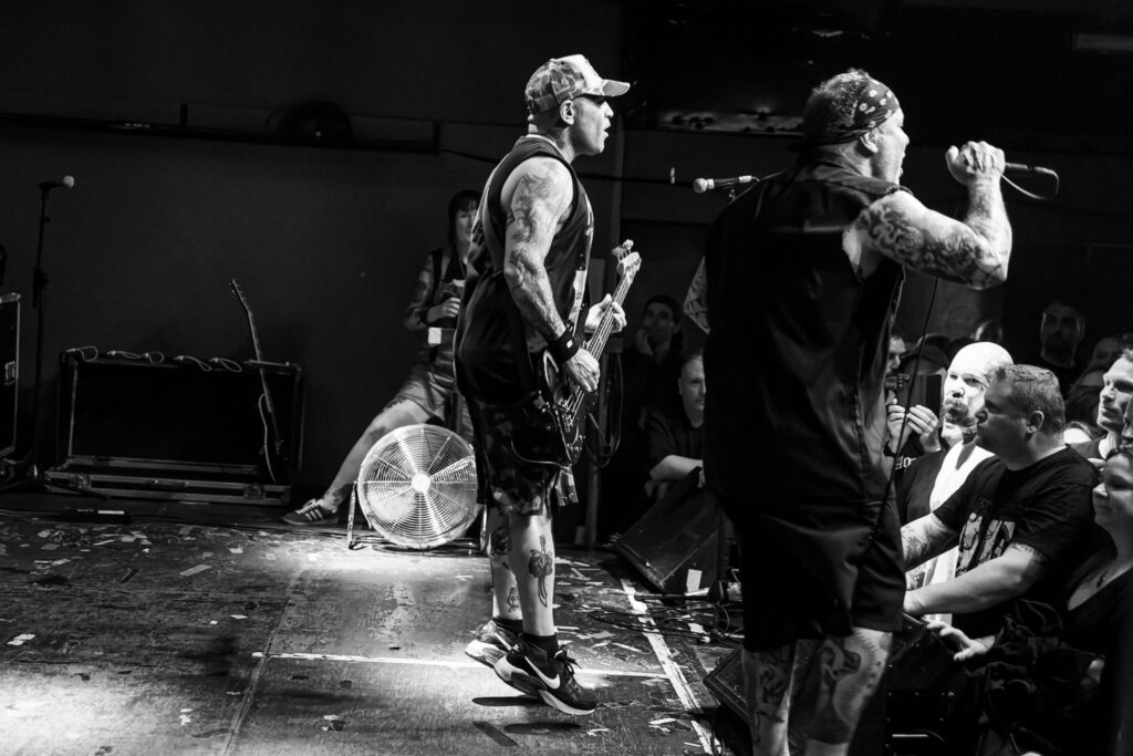 AGNOSTIC FRONT (2023-06-01) — photograph 8