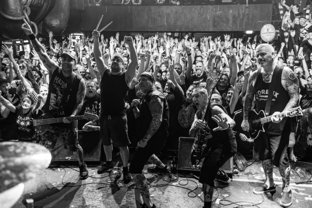 AGNOSTIC FRONT (2023-06-01) — photograph 14