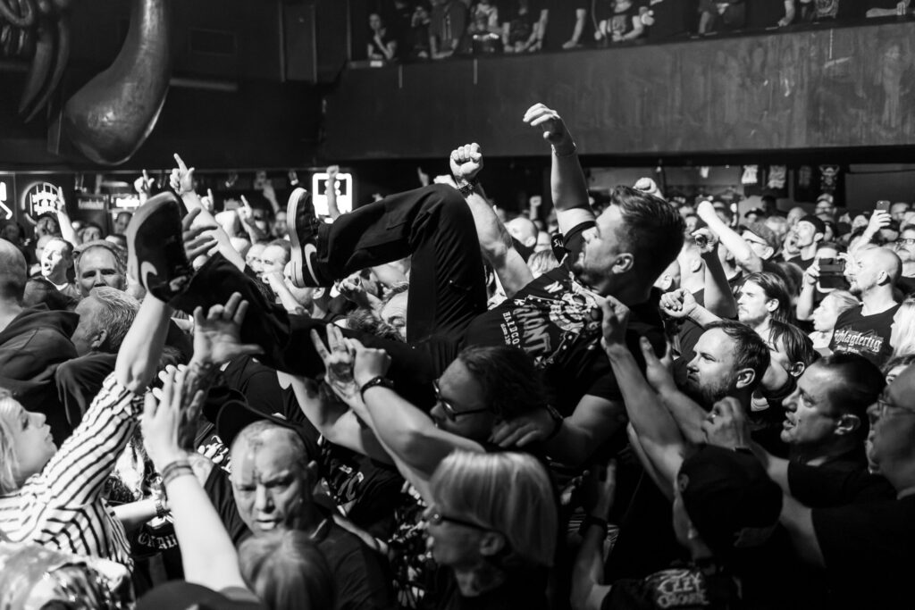 AGNOSTIC FRONT (2023-06-01) — photograph 15