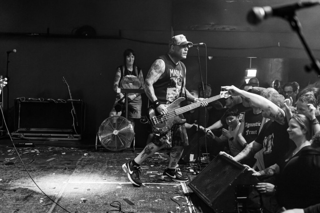 AGNOSTIC FRONT (2023-06-01) — photograph 17