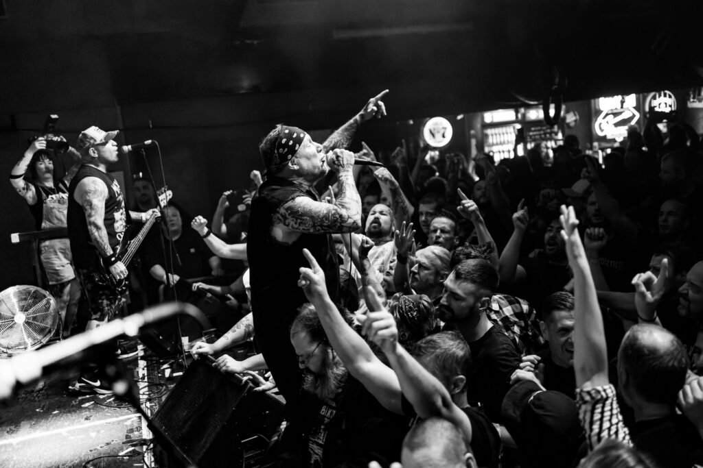 AGNOSTIC FRONT (2023-06-01) — photograph 27