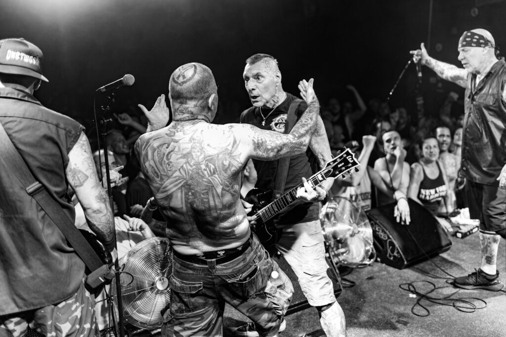 AGNOSTIC FRONT (2024-06-27) — photograph 3