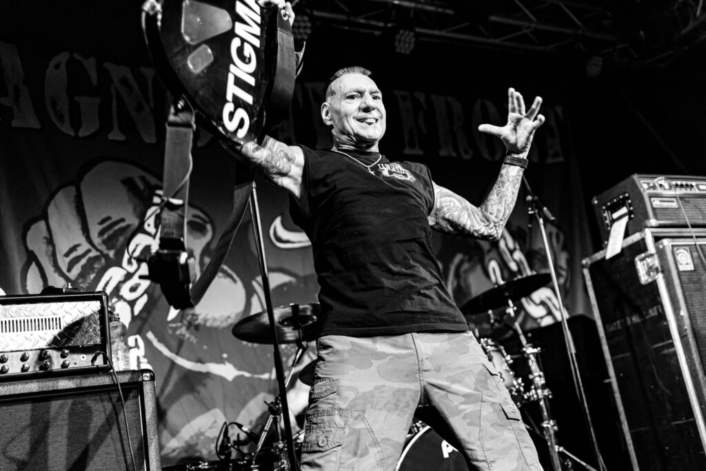 AGNOSTIC FRONT (2024-06-27) — photograph 4