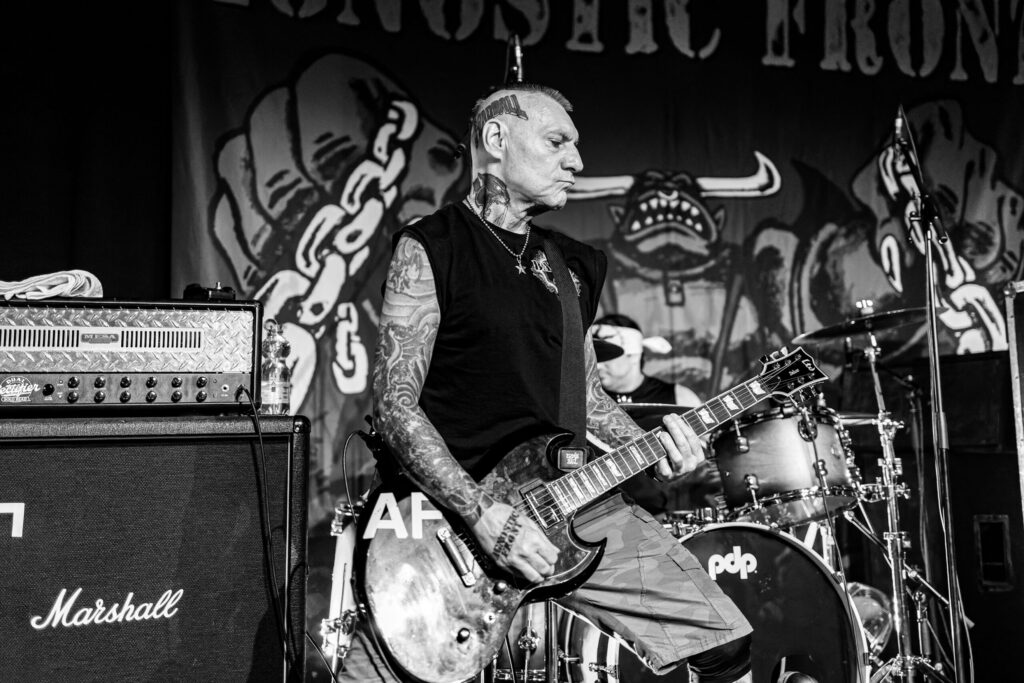 AGNOSTIC FRONT (2024-06-27) — photograph 16