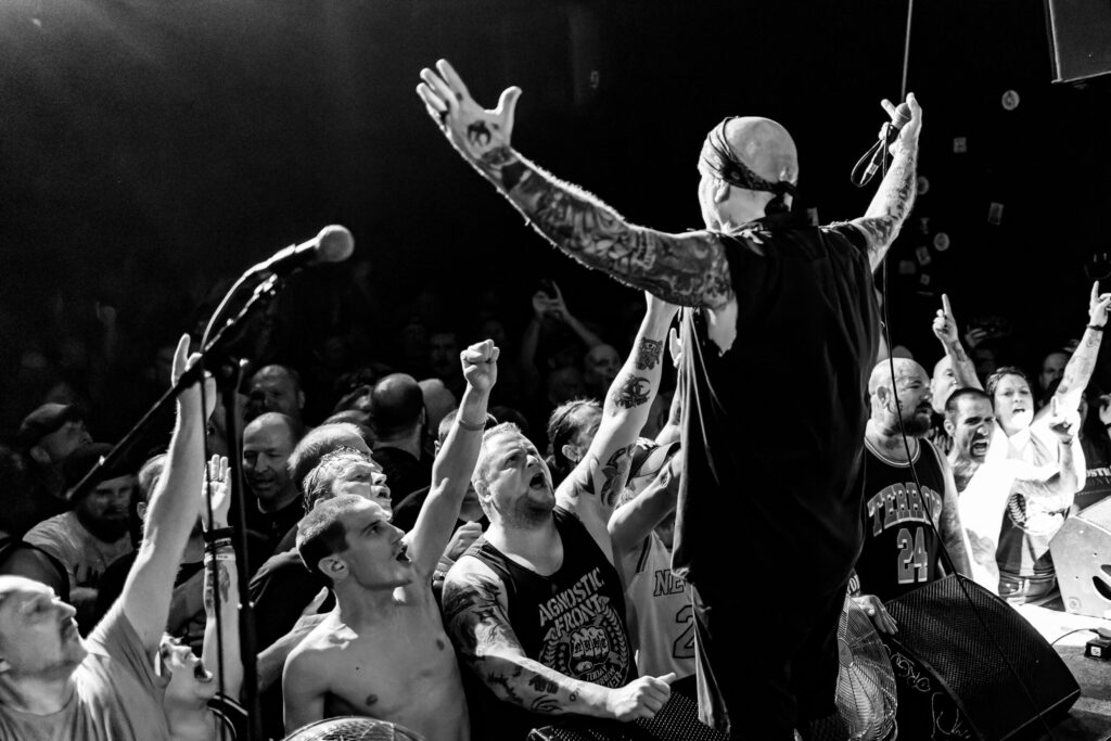 AGNOSTIC FRONT (2024-06-27) — photograph 40