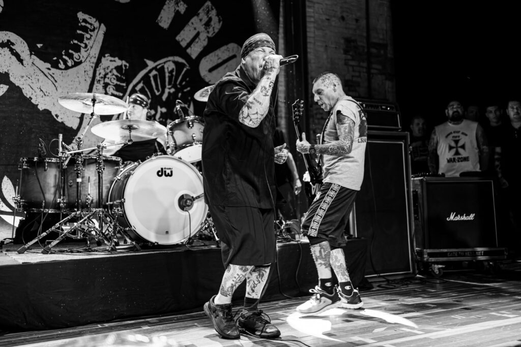 AGNOSTIC FRONT (2025-05-01) — photograph 2