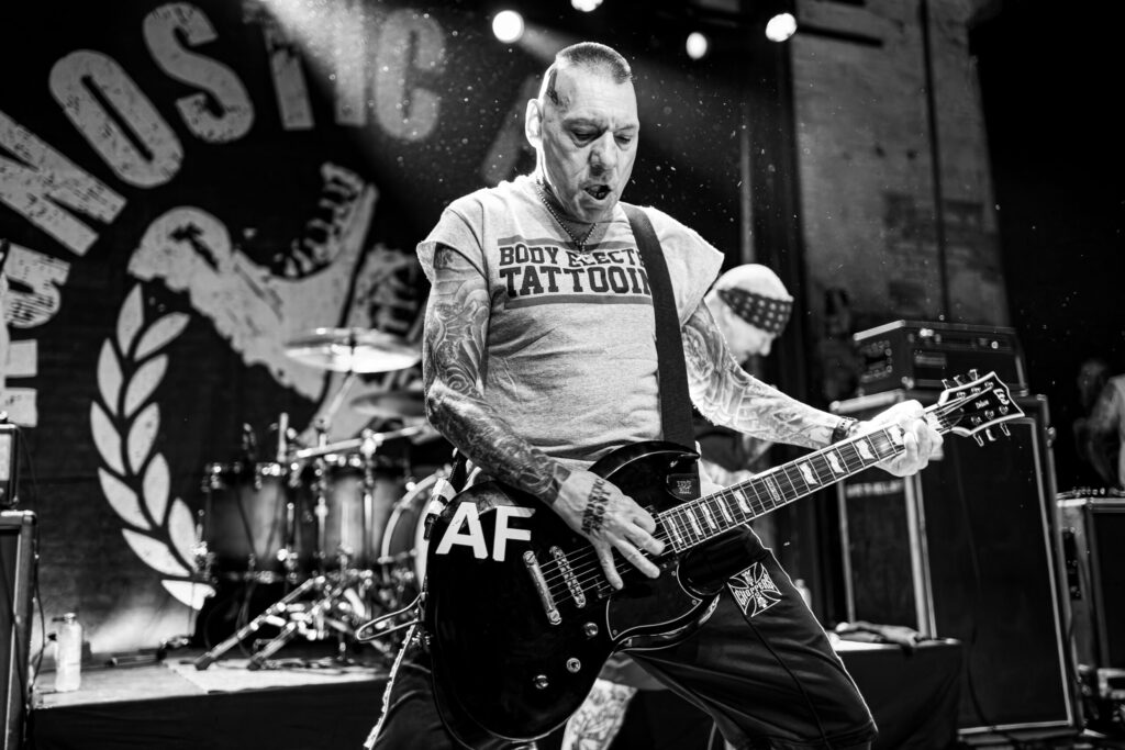 AGNOSTIC FRONT (2025-05-01) — photograph 3