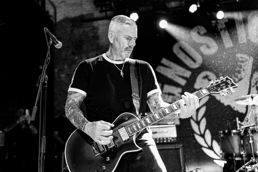 AGNOSTIC FRONT (2025-05-01) — photograph 4