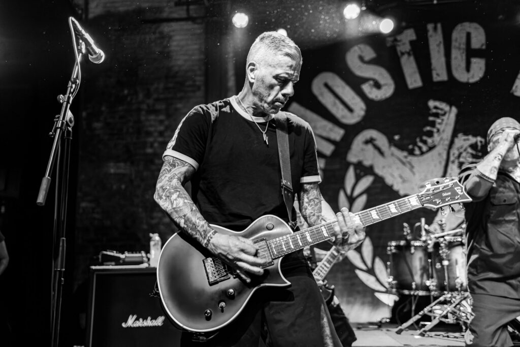 AGNOSTIC FRONT (2025-05-01) — photograph 5