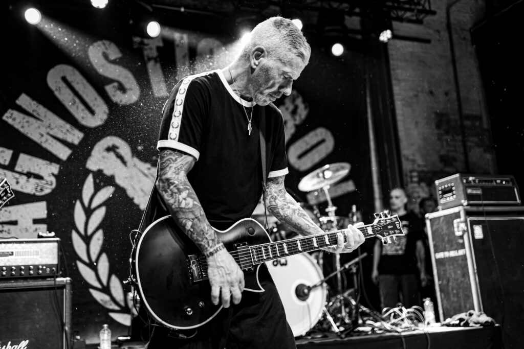 AGNOSTIC FRONT (2025-05-01) — photograph 6
