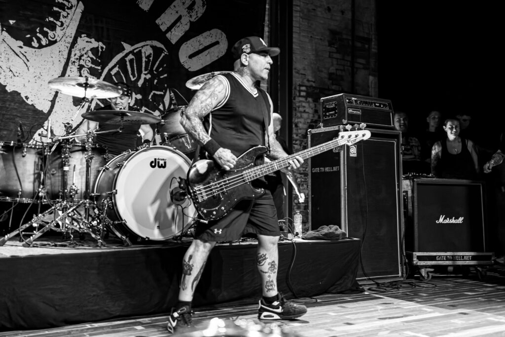 AGNOSTIC FRONT (2025-05-01) — photograph 13