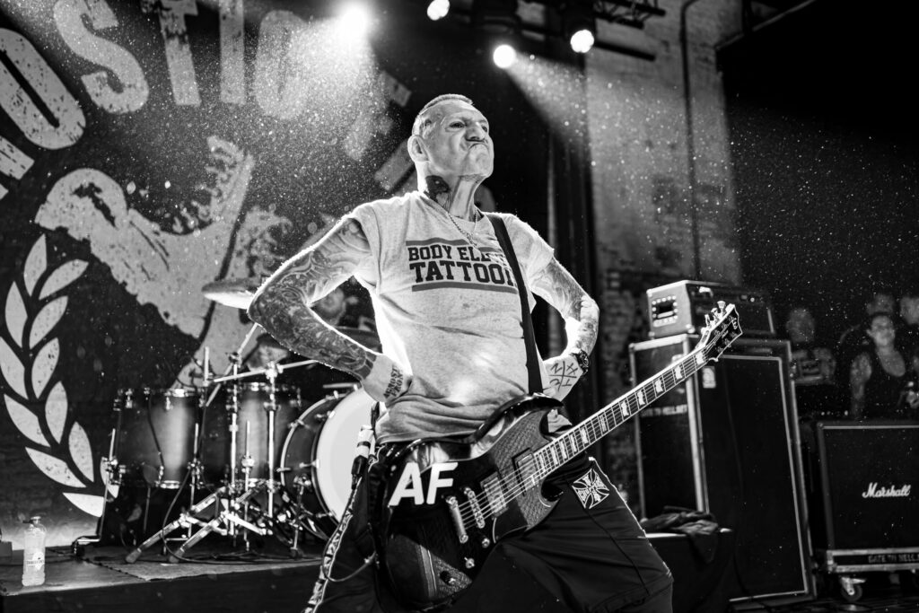 AGNOSTIC FRONT (2025-05-01) — photograph 20
