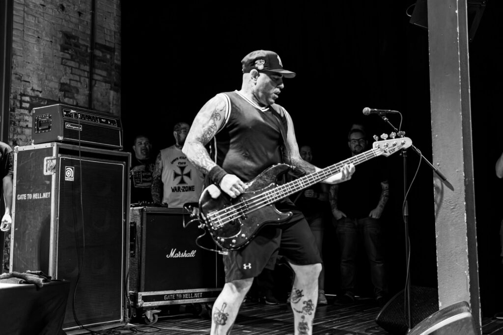 AGNOSTIC FRONT (2025-05-01) — photograph 24