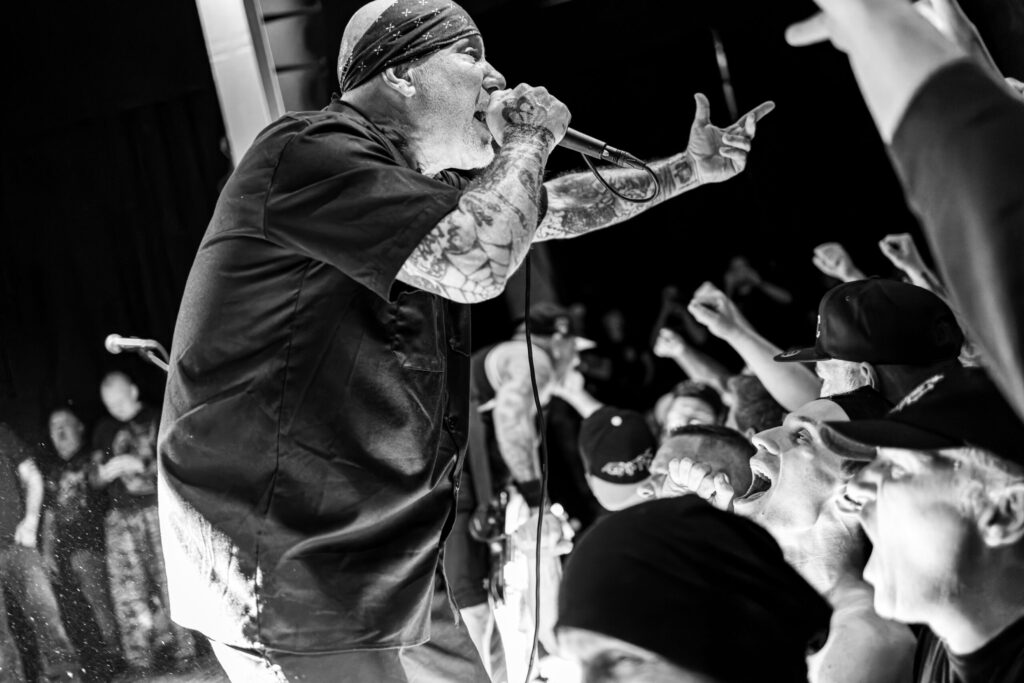 AGNOSTIC FRONT (2025-05-01) — photograph 34