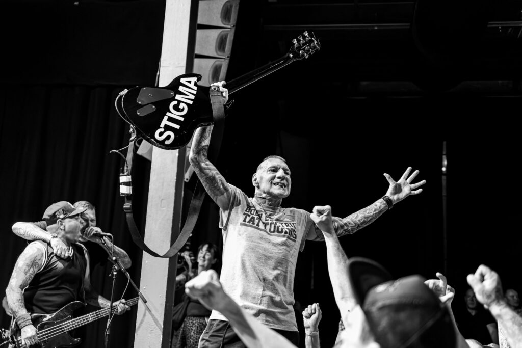 AGNOSTIC FRONT (2025-05-01) — photograph 36