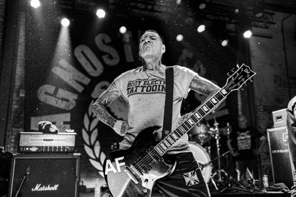 AGNOSTIC FRONT (2025-05-01) — photograph 60