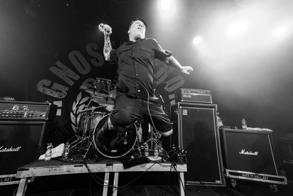 AGNOSTIC FRONT (2025-08-11) — photograph 1