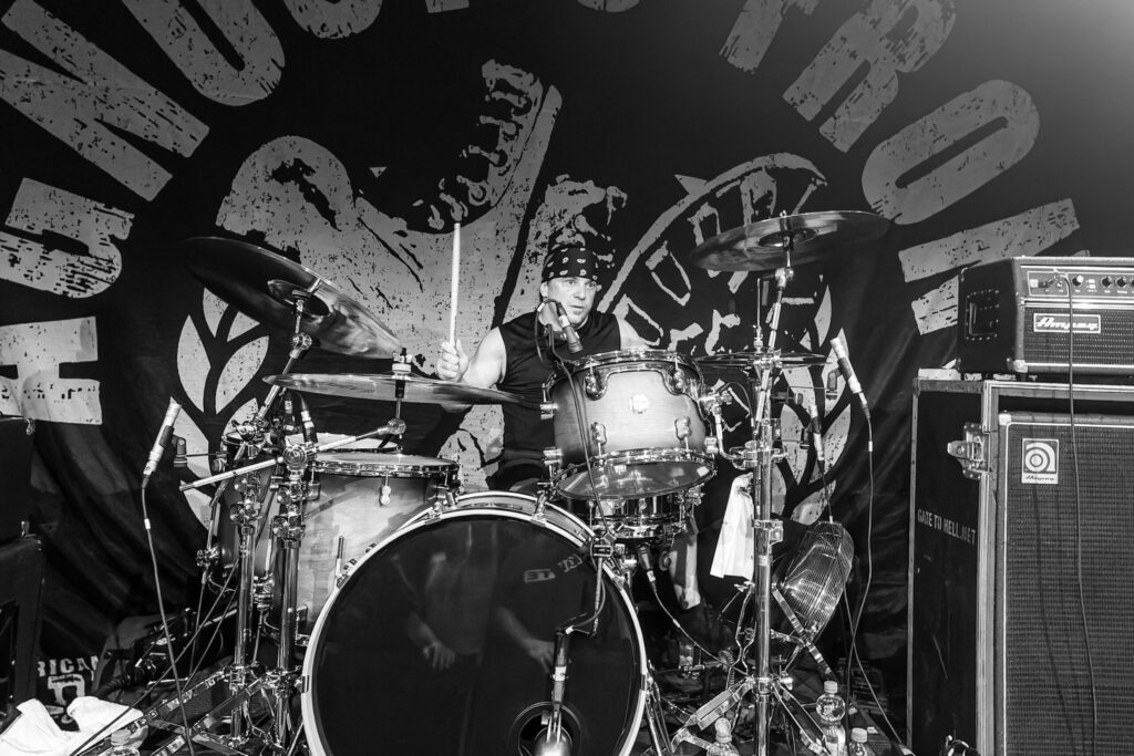 AGNOSTIC FRONT (2025-08-11) — photograph 2